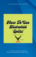 How To Use Distrokid Splits (Cheat Sheet)